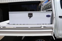 2020 Isuzu D-MAX SX High Ride