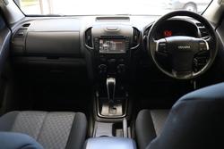2020 Isuzu D-MAX SX High Ride