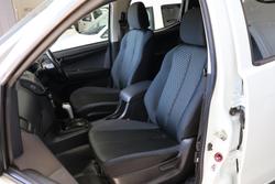 2020 Isuzu D-MAX SX High Ride