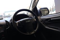 2020 Isuzu D-MAX SX High Ride