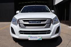 2020 Isuzu D-MAX SX High Ride