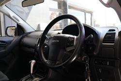 2020 Isuzu D-MAX SX High Ride