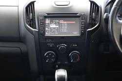 2020 Isuzu D-MAX SX High Ride