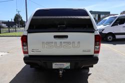 2020 Isuzu D-MAX SX High Ride