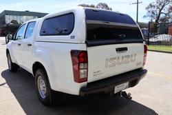 2020 Isuzu D-MAX SX High Ride