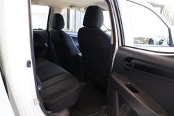 2020 Isuzu D-MAX SX High Ride