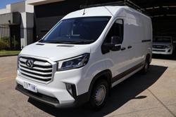 2020 LDV Deliver 9 LWB Mid Roof