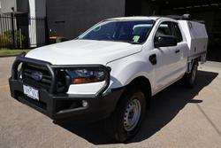 2021 Ford Ranger XL Hi-Rider