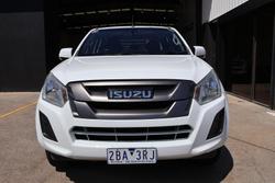 2017 Isuzu D-MAX SX High Ride