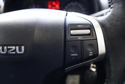 2017 Isuzu D-MAX SX High Ride