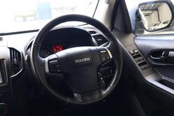 2017 Isuzu D-MAX SX High Ride