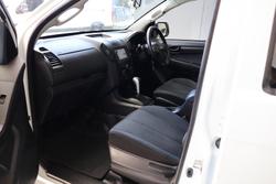 2017 Isuzu D-MAX SX High Ride