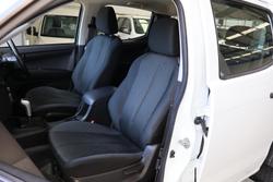 2017 Isuzu D-MAX SX High Ride
