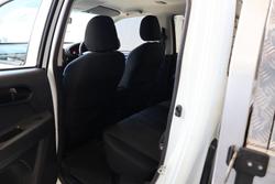 2017 Isuzu D-MAX SX High Ride