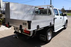 2017 Isuzu D-MAX SX High Ride