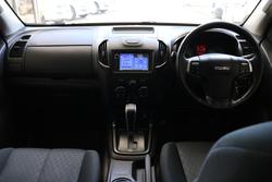 2017 Isuzu D-MAX SX High Ride