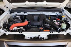 2017 Isuzu D-MAX SX High Ride