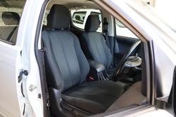 2017 Isuzu D-MAX SX High Ride