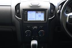 2017 Isuzu D-MAX SX High Ride