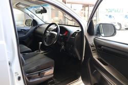 2017 Isuzu D-MAX SX High Ride
