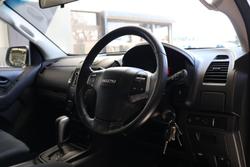 2017 Isuzu D-MAX SX High Ride
