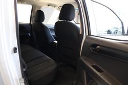 2017 Isuzu D-MAX SX High Ride