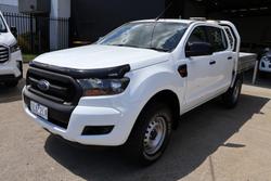 2017 Ford Ranger XL Hi-Rider