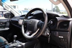 2018 Toyota Hilux SR Hi-Rider