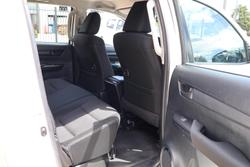 2018 Toyota Hilux SR Hi-Rider