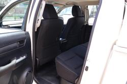 2018 Toyota Hilux SR Hi-Rider