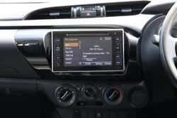 2018 Toyota Hilux SR Hi-Rider