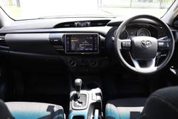 2018 Toyota Hilux SR Hi-Rider
