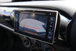 2018 Toyota Hilux SR Hi-Rider