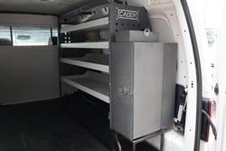 2017 Volkswagen Caddy TDI250