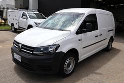 2017 Volkswagen Caddy TDI250