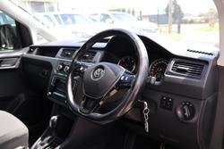 2017 Volkswagen Caddy TDI250