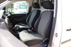 2017 Volkswagen Caddy TDI250