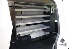 2017 Volkswagen Caddy TDI250