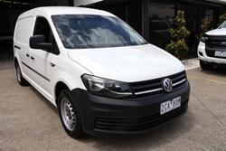 2017 Volkswagen Caddy TDI250