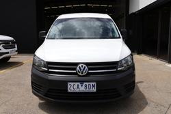 2017 Volkswagen Caddy TDI250