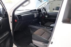 2018 Toyota Hilux SR