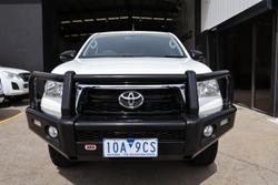 2018 Toyota Hilux SR