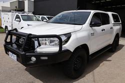 2018 Toyota Hilux SR