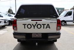 2018 Toyota Hilux SR