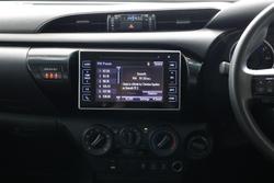 2018 Toyota Hilux SR