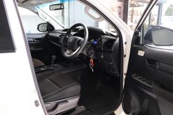 2018 Toyota Hilux SR