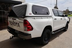 2018 Toyota Hilux SR