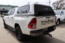 2018 Toyota Hilux SR