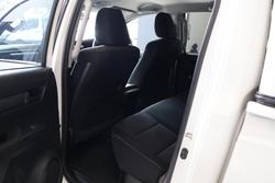 2018 Toyota Hilux SR