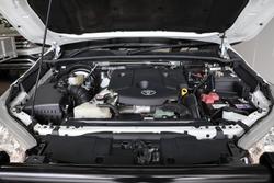 2018 Toyota Hilux SR